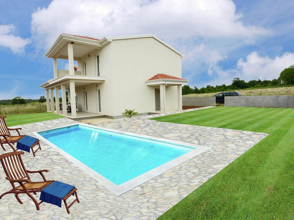 Villa Anita Dračevac Pokoj fotografie