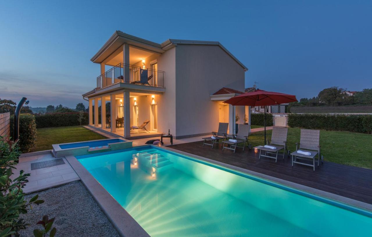 Villa Anita Dračevac Exteriér fotografie