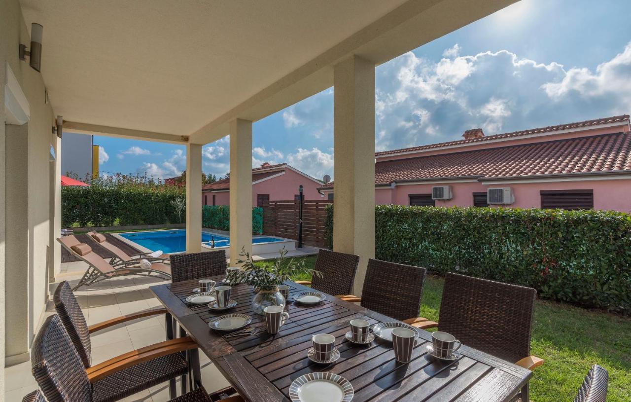 Villa Anita Dračevac Exteriér fotografie