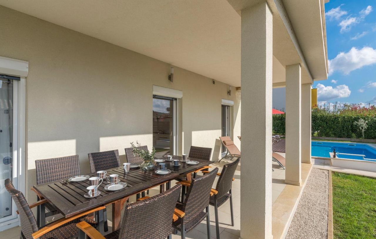 Villa Anita Dračevac Exteriér fotografie