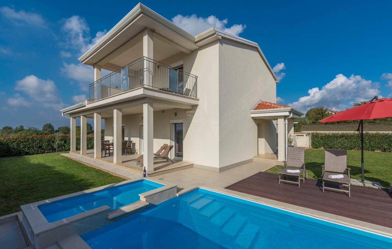 Villa Anita Dračevac Exteriér fotografie